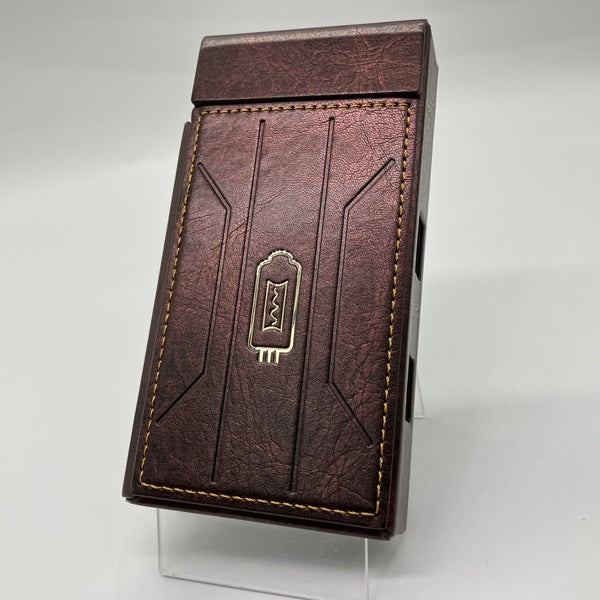 【中古】N3Ultra カスタマイズレザーケース ミッドナイトパープル【秋葉原】