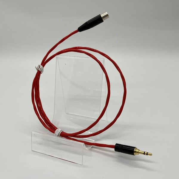 【中古】BELDEN 88761 miniXLR 3Pin to 3.5mmヘッドホンケーブル(1.0m)【日本橋】
