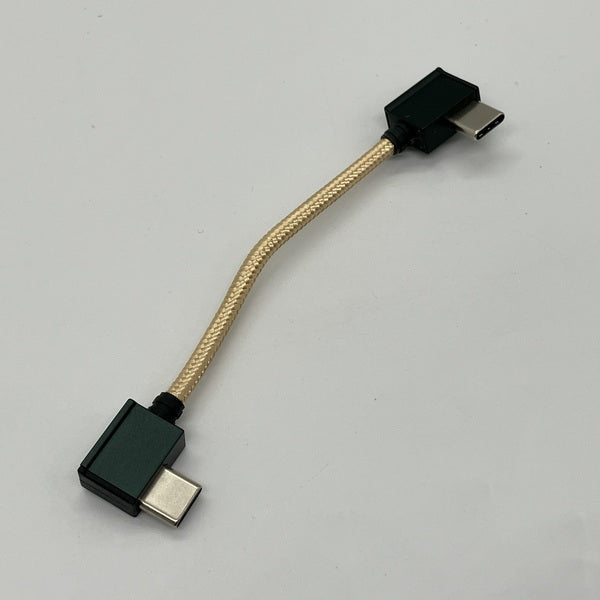 【中古】90° Type-C OTG Cable(L型USB-C)【秋葉原】