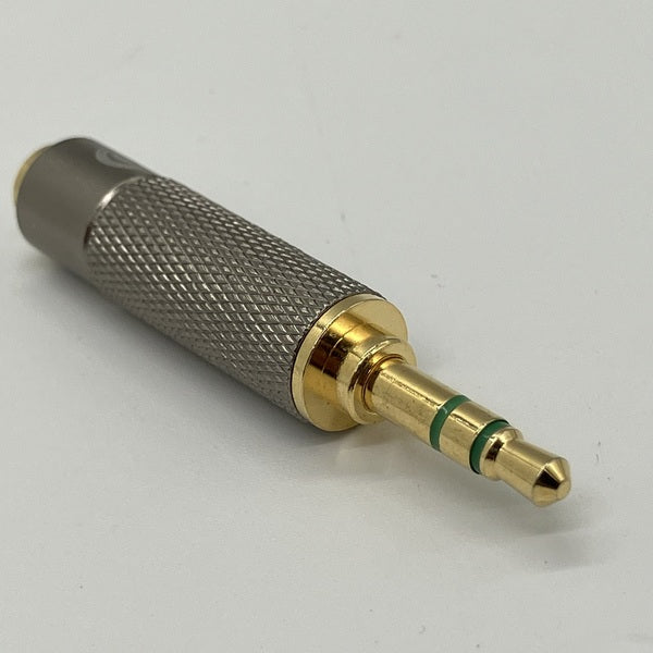【中古】Geekria 2.5mm-3.5mm変換アダプター【秋葉原】
