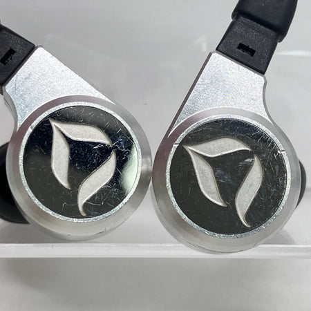 DITA 【中古】DITA Twins Fealty Iridium Silver 【DITA-FEALTY