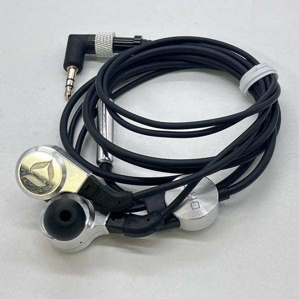DITA 【中古】DITA Twins Fealty Iridium Silver 【DITA-FEALTY