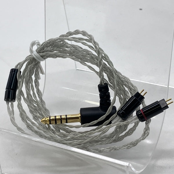 【中古】CEPHALUS (ケファロス) 4.4mm5極バランス/カスタムIEM2pin 【NLE-CPH】【秋葉原】