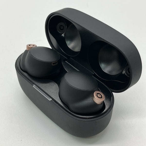 【中古】WF-1000XM4 BM ブラック【名古屋】
