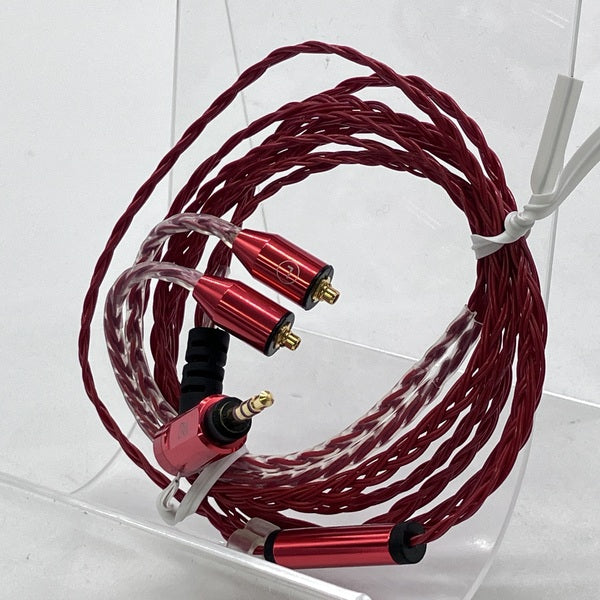 【中古】Palette 8  MX-A  BAL Crimson Red 【MMCX-A type】【秋葉原】