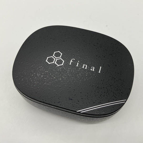 final 【中古】ZE8000 MK2 ブラック【日本橋】 – e☆イヤホン