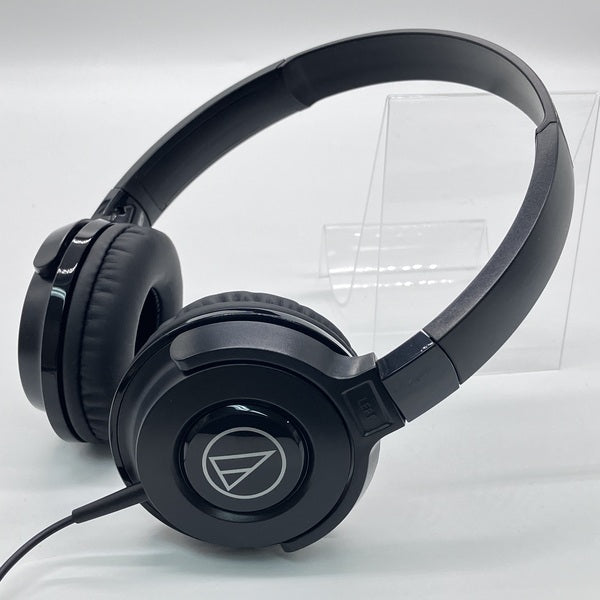 【中古】ATH-S100 BK【秋葉原】
