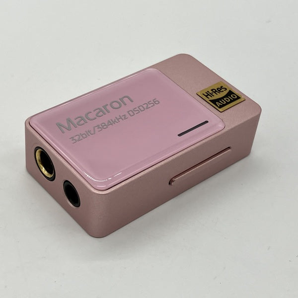 【中古】iBasso Jr. Macaron PK【日本橋】