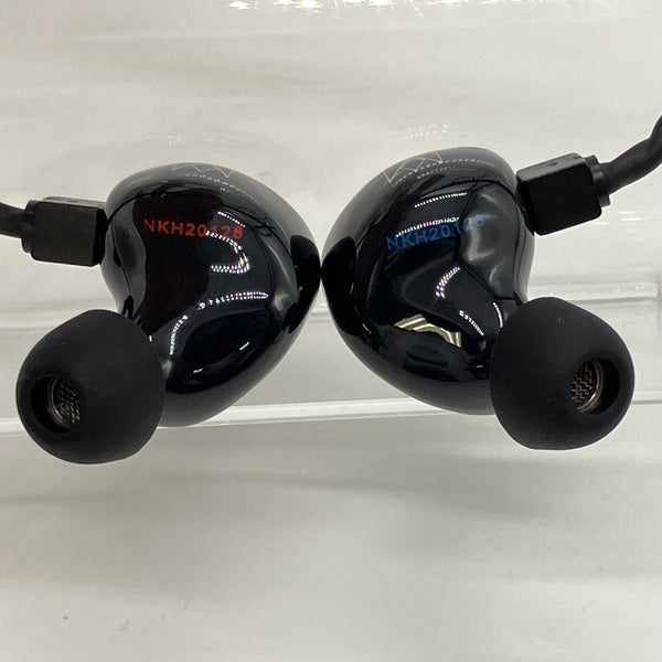 Noble Audio 【中古】KHAN 【NOB-KHAN】【秋葉原】 – e☆イヤホン