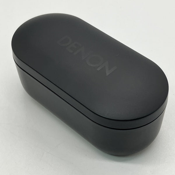 DENON 【中古】PerL Pro True Wireless Earbuds ブラック【AHC15PLBKEM