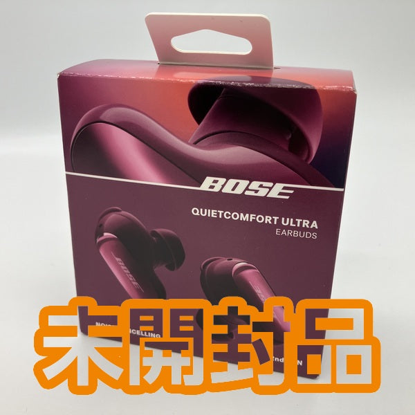【中古】Quietcomfort Ultra Earbuds 2nd Gen Deep Plum【日本橋】