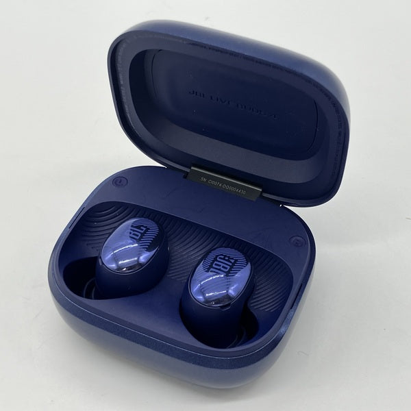【中古】Live Buds 4 ブルー【JBLLIVEBUDS4BLU】【日本橋】