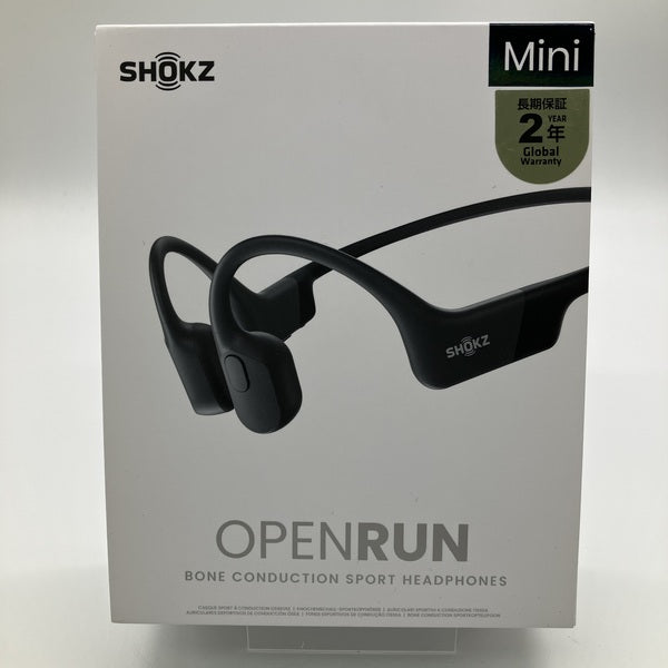 【中古】OpenRun Mini USB-C Black【SKZ-EP-000038】【名古屋】