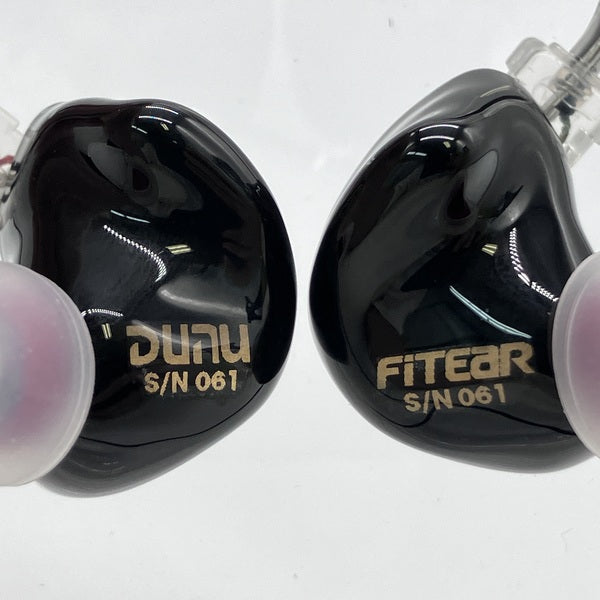 DUNU-TOPSOUND 【中古】薫 Kaoru FitEar × DUNU コラボレーション