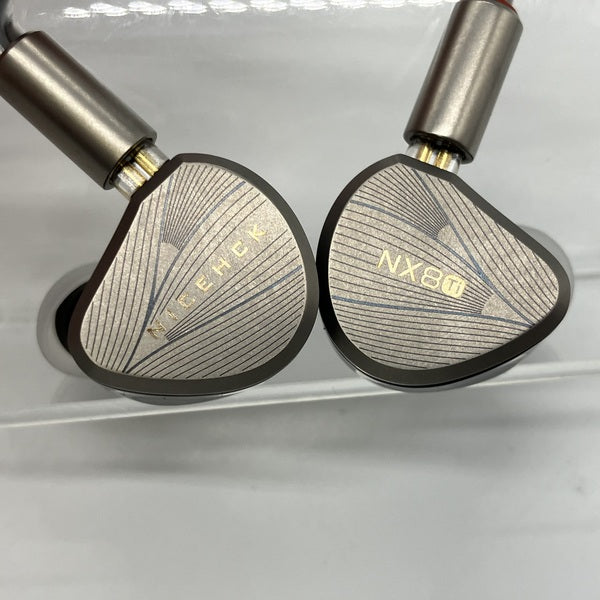 【中古】NX8Ti Limited Edition (4.4mm)【日本橋】