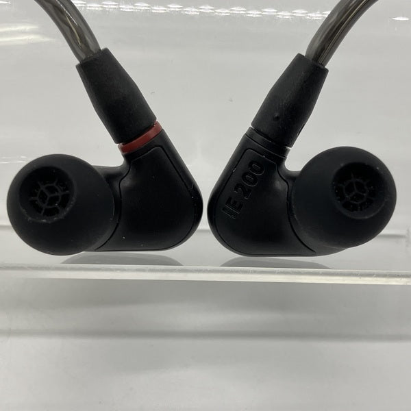 SENNHEISER 【中古】IE 200【日本橋】 – e☆イヤホン