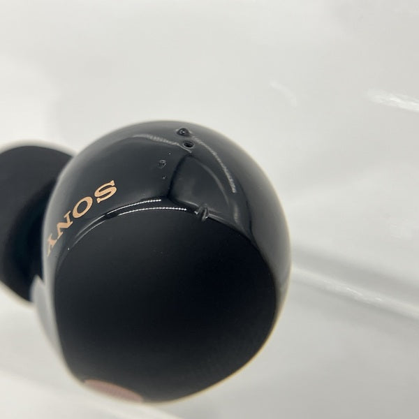 SONY 【中古】WF-1000XM5 B ブラック【日本橋】 – e☆イヤホン