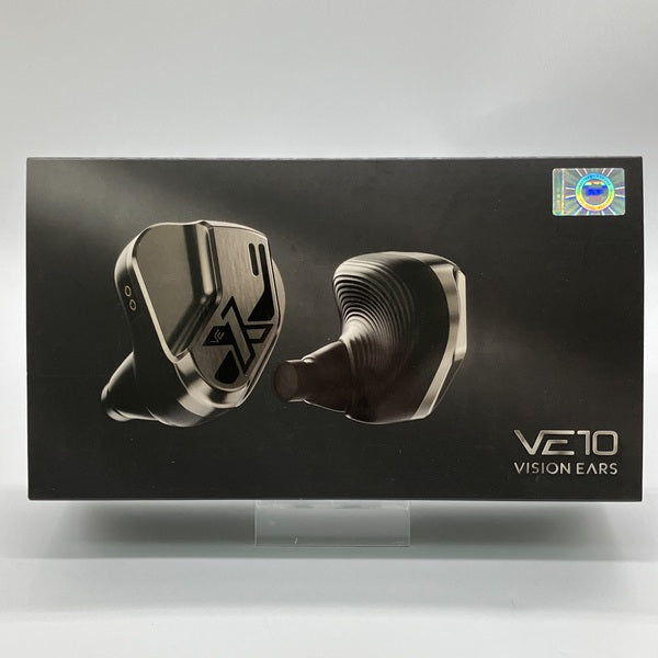 VISION EARS 【中古】VE10 (Universal Fit)【秋葉原】 – e☆イヤホン