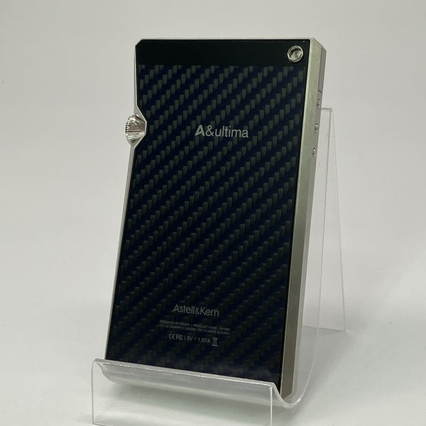 Astell&Kern 【中古】A&ultima SP1000 Stainless Steel 【AK-SP1000-SS
