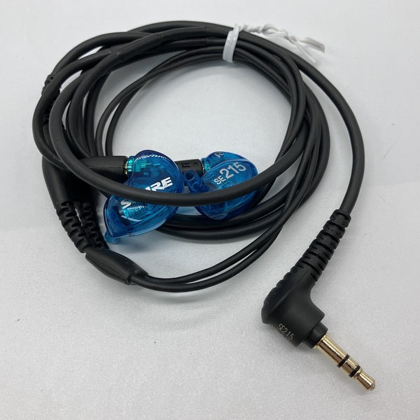 SHURE 【中古】SE215SPE-A【秋葉原】 – e☆イヤホン