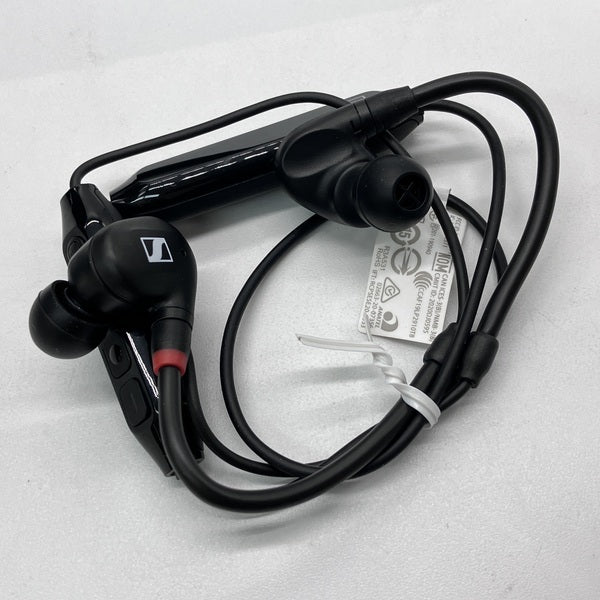 【中古】IE 100 PRO Wireless BLACK【秋葉原】