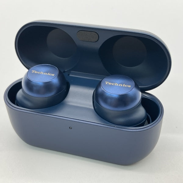 【中古】EAH-AZ100-A ミッドナイトブルー【秋葉原】
