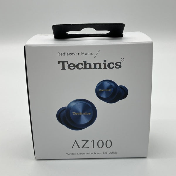 Technics 【中古】EAH-AZ100-A ミッドナイトブルー【秋葉原】 – e