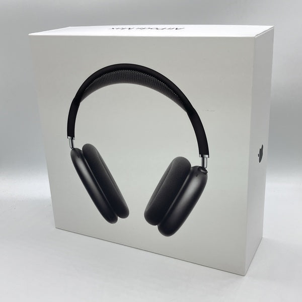 Apple 【中古】AirPods Max MGYH3J/A ワイヤレスヘッドホン スペース