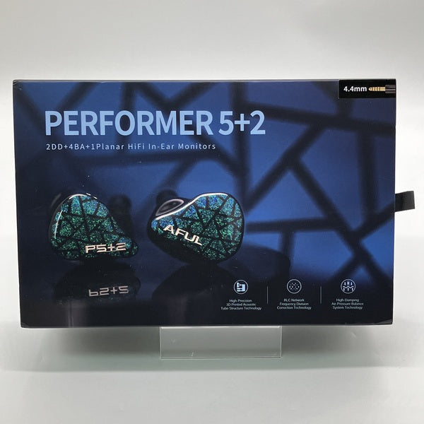 AFUL 【中古】Performer 5+2 (Performer7)【秋葉原】 – e☆イヤホン