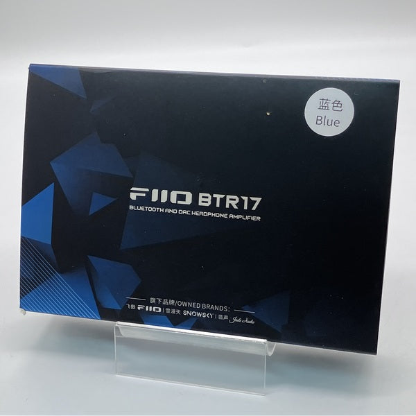 【中古】BTR17 Blue 【FIO-BTR17-L】【秋葉原】