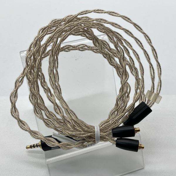 【中古】Mars cable(MMCX to 2.5mm Balanced)【秋葉原】