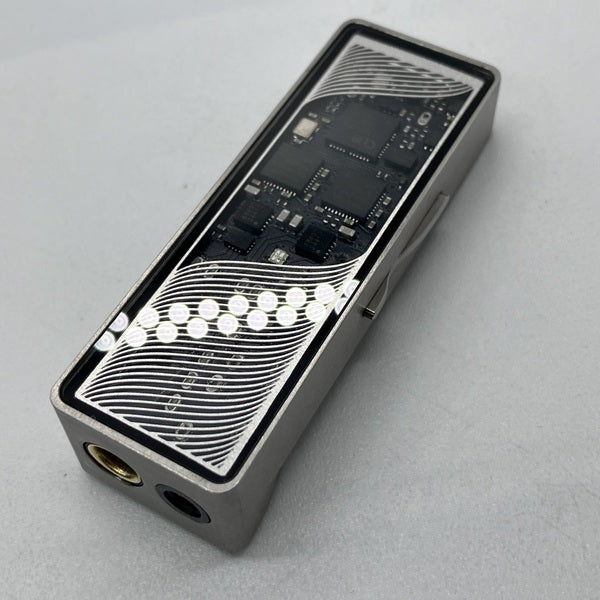 水月雨 (MOONDROP) 【中古】MOONRIVER2-Ti【秋葉原】 – e☆イヤホン