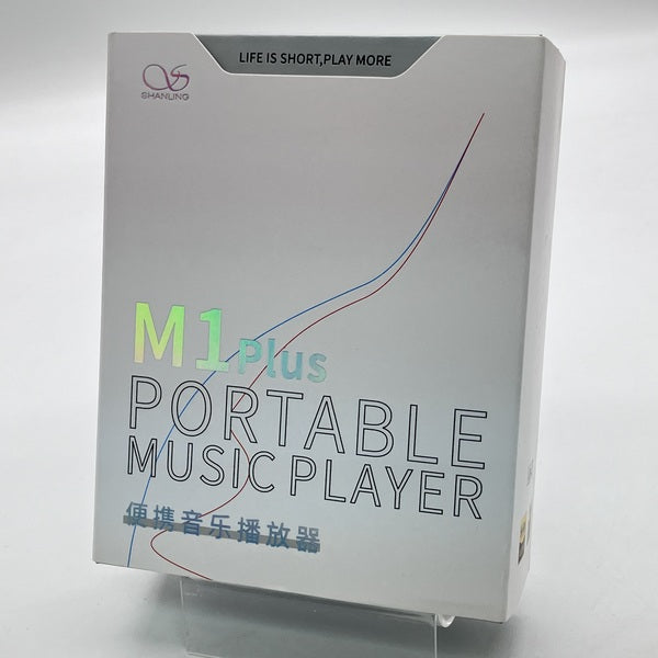 【中古】M1 Plus Black【秋葉原】