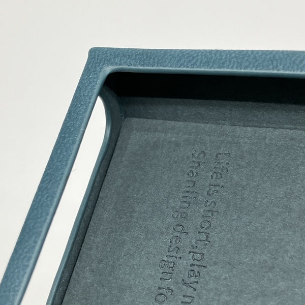 【中古】M1 Plus 専用レザーケース Green【日本橋】