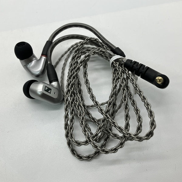 SENNHEISER 【中古】IE 200 Silver Edition【名古屋】 – e☆イヤホン