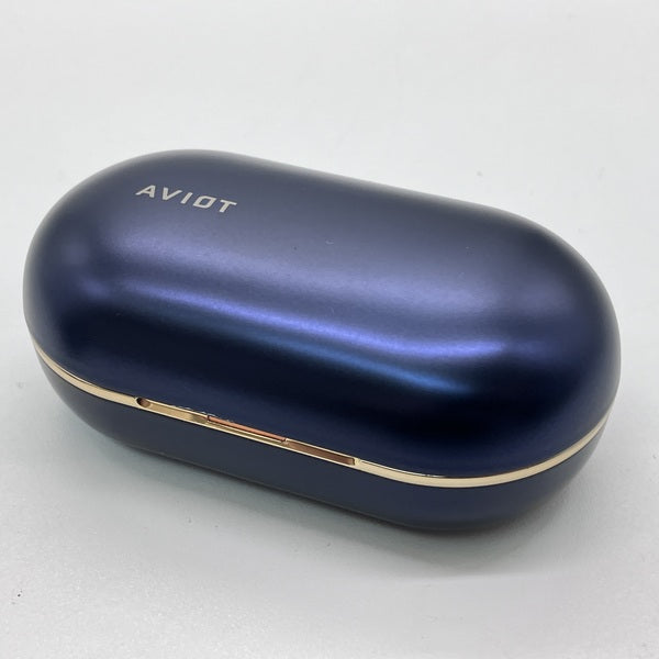 AVIOT 【中古】TE-W1 ネイビー【TE-W1-NV】【秋葉原】 – e☆イヤホン