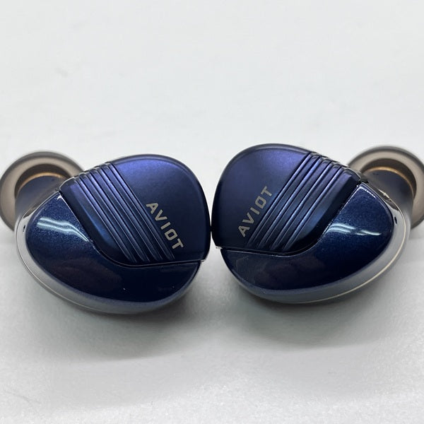 AVIOT 【中古】TE-W1 ネイビー【TE-W1-NV】【秋葉原】 – e☆イヤホン