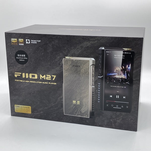 【中古】M27 Aluminum Alloy 【FIO-M27-AA】【秋葉原】
