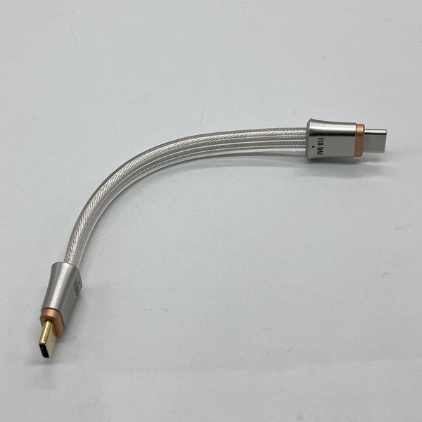 【中古】TC19CC USB-C To USB-C OTGケーブル 10cm【秋葉原】