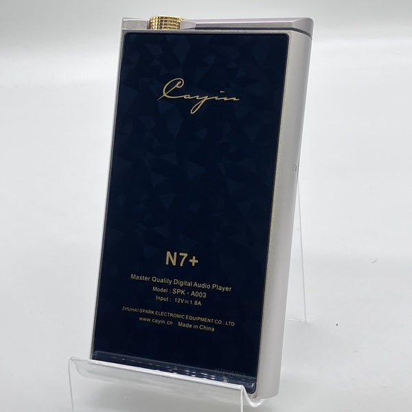【中古】N7+【SPK-A003P】【秋葉原】