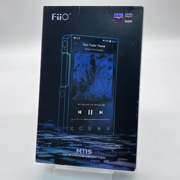 【中古】M11S 【FIO-M11S-B】【秋葉原】