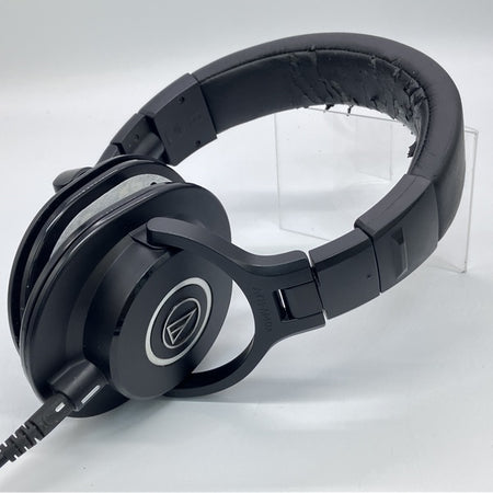 Audiotechnica M40x(おまけのイヤーパッド付き) audio-technica 【中古】ATH-M40X(イヤーパッド欠品)【秋葉原】 – e