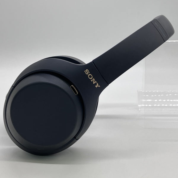 SONY 【中古】WH-1000XM4 LM ミッドナイトブルー【名古屋】 – e☆イヤホン