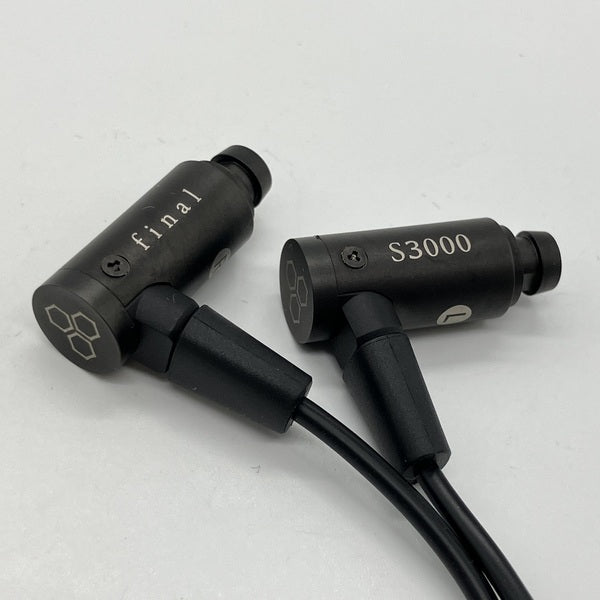 final 【中古】S3000【日本橋】 – e☆イヤホン