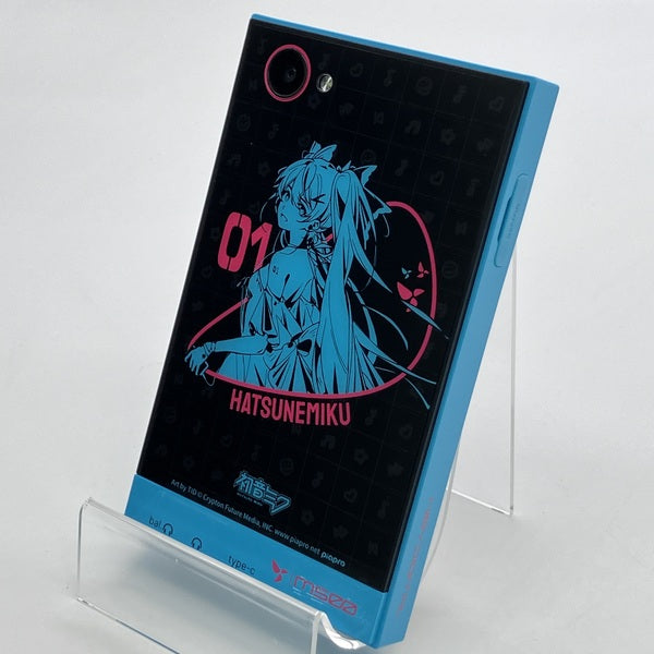 HiBy Digital 【中古】M500 Hatsune Miku Edition【日本橋】 – e☆イヤホン