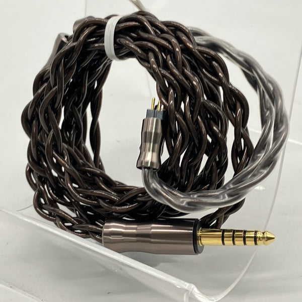 【中古】RYUCHU2 龍柱2 4.4mmバランスケーブル【HU-BC001-2pin】【秋葉原】
