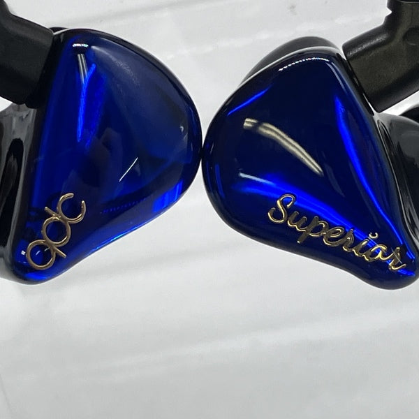 【中古】SUPERIOR Azure Blue 【QDC-SUPERIOR-BL】【日本橋】