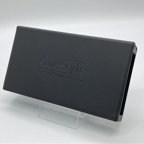 【中古】Questyle SIGMA Pro 専用 レザーケース【秋葉原】