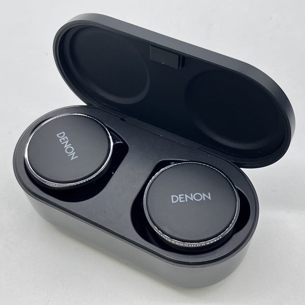 【中古】PerL Pro True Wireless Earbuds ブラック【AHC15PLBKEM】【日本橋】