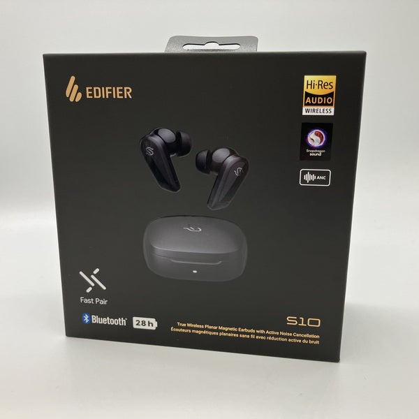 Edifier 【中古】STAX SPIRIT S10【日本橋】 – e☆イヤホン